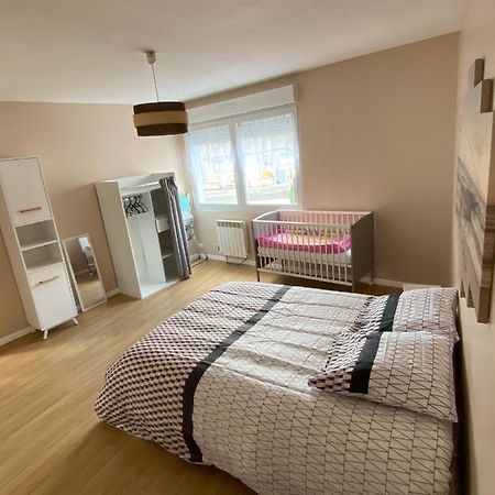 Location Maison/Appartement Saint-Etienne Au Mont Avec Jardin Pont-de-Briques Экстерьер фото